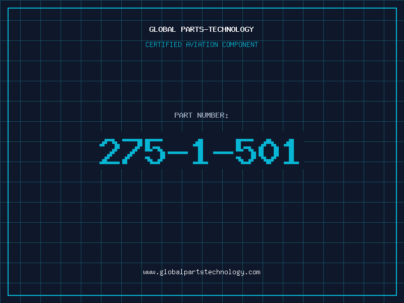 Aviation Part 275-1-501