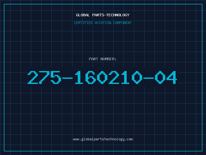 Aviation Part 275-160210-04