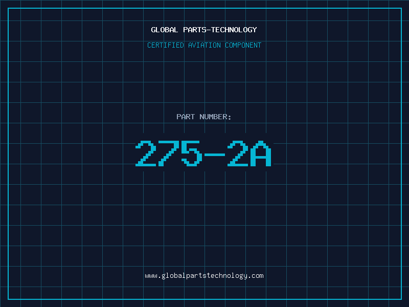 Aviation Part 275-2A
