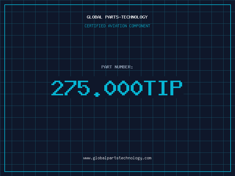Aviation Part 275.000TIP