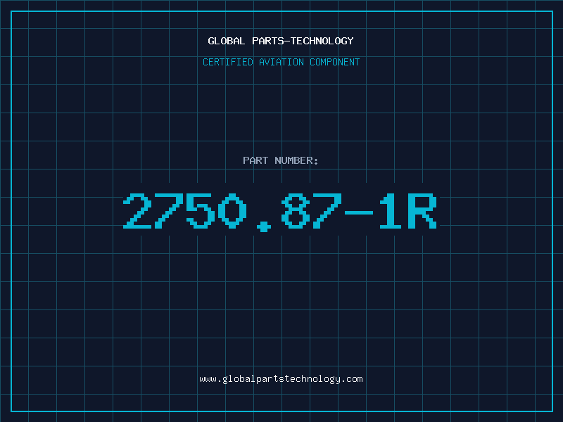Aviation Part 2750.87-1R