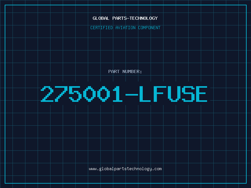 Aviation Part 275001-LFUSE