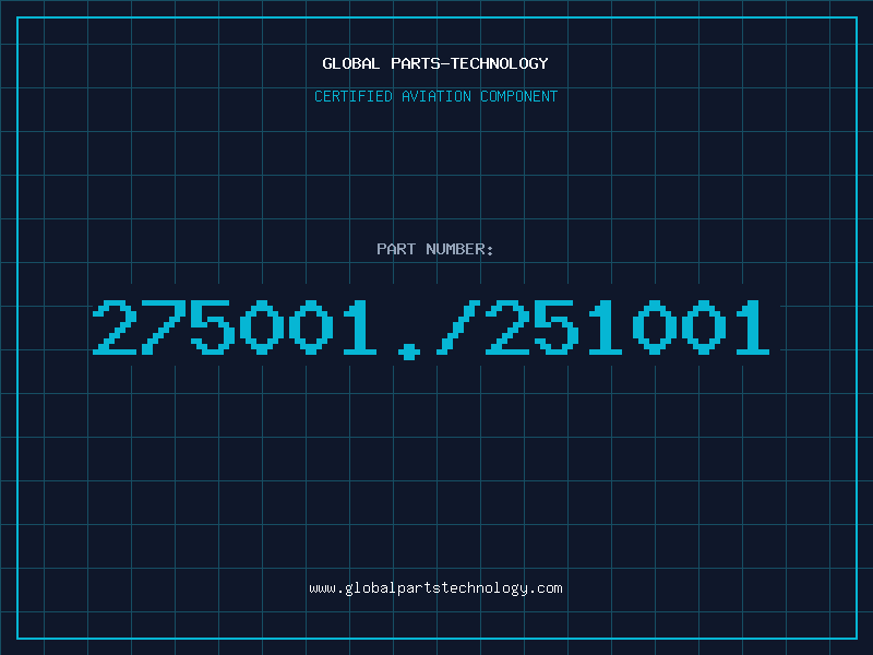 Aviation Part 275001./251001
