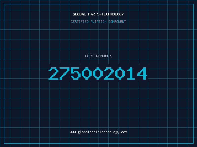 Aviation Part 275002014