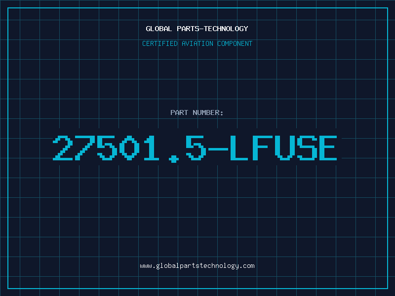 Aviation Part 27501.5-LFUSE