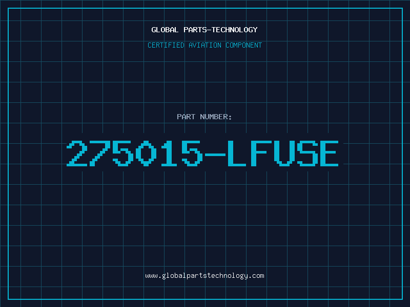 Aviation Part 275015-LFUSE