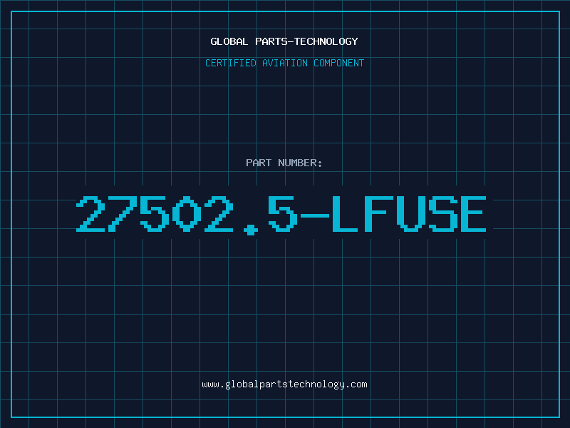 Aviation Part 27502.5-LFUSE