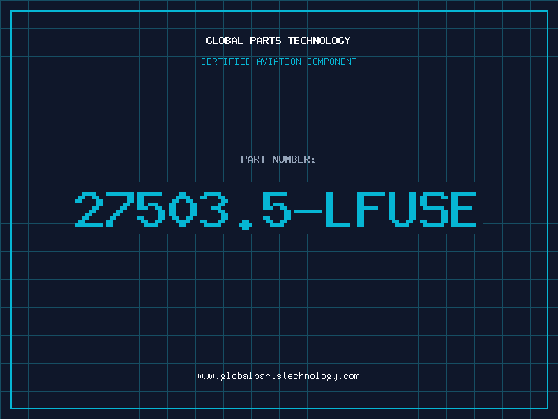 Aviation Part 27503.5-LFUSE