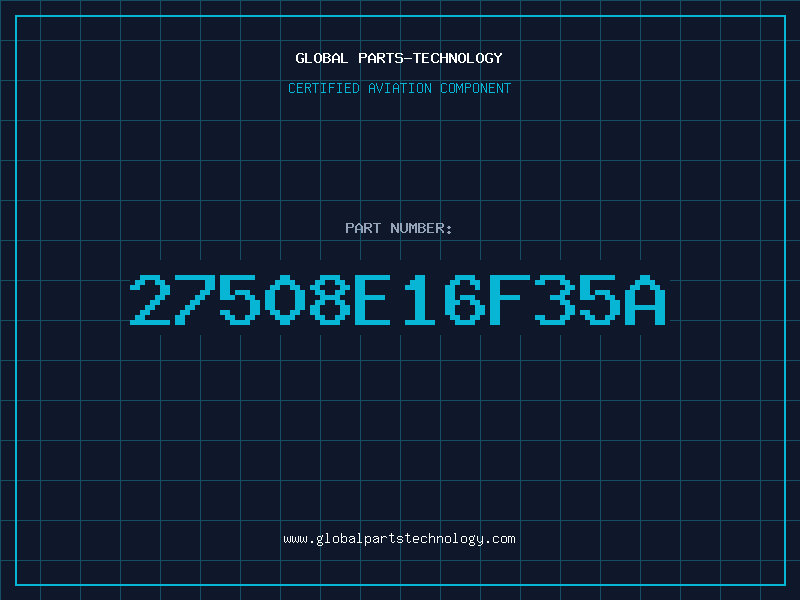 Aviation Part 27508E16F35A