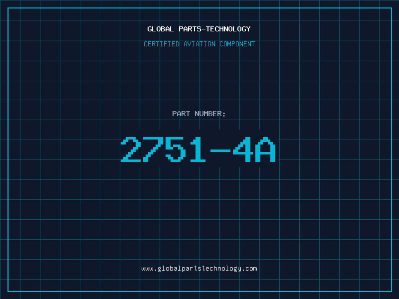 Aviation Part 2751-4A