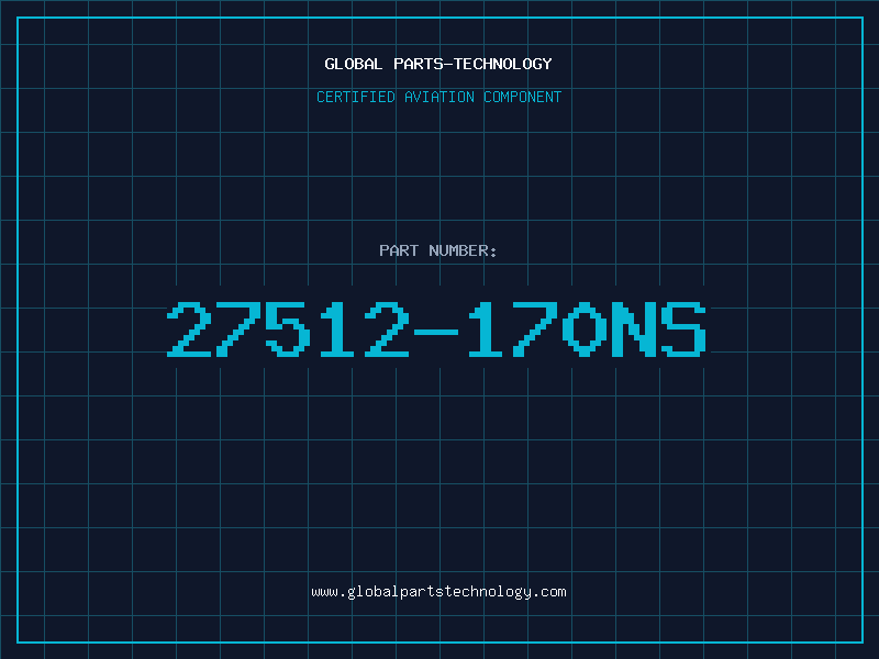 Aviation Part 27512-170NS