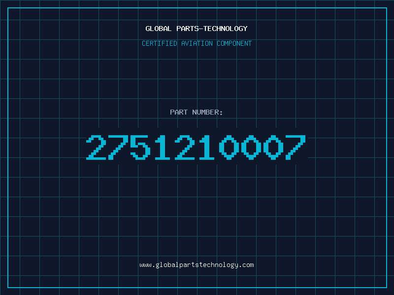Aviation Part 2751210007