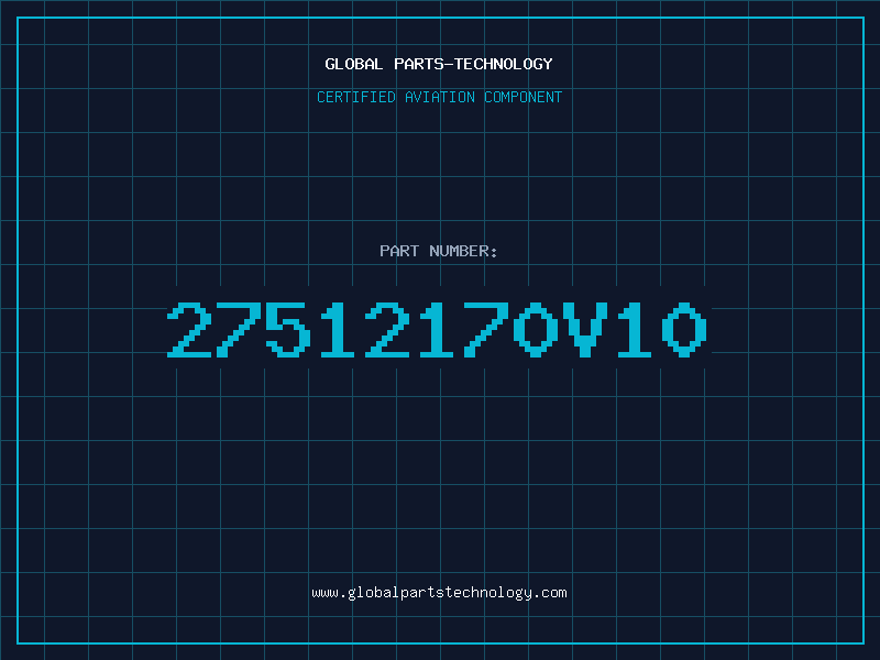 Aviation Part 27512170V10