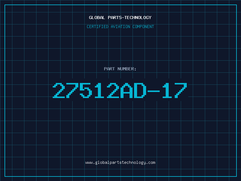 Aviation Part 27512AD-17