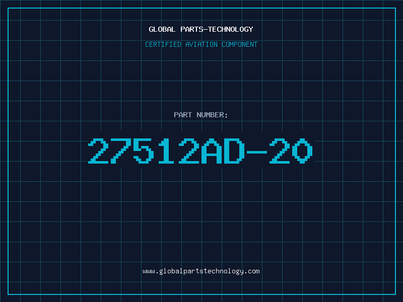 Aviation Part 27512AD-20