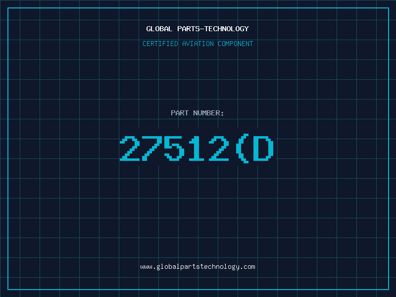 Aviation Part 27512D