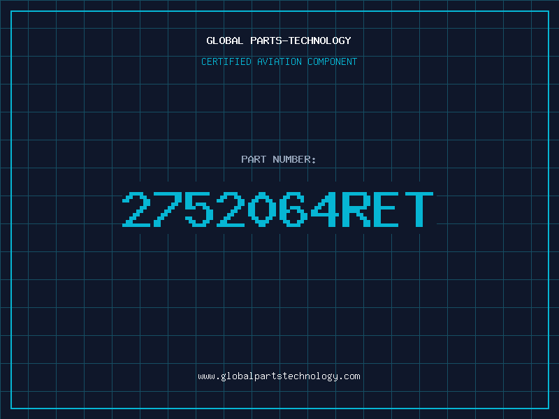 Aviation Part 2752064RET