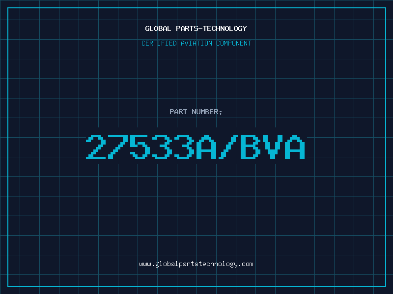 Aviation Part 27533A/BVA