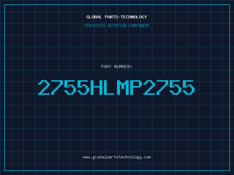 Aviation Part 2755HLMP2755