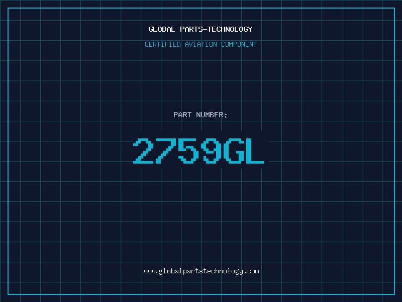 Aviation Part 2759GL