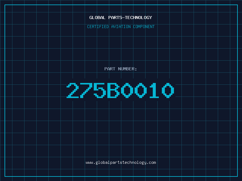 Aviation Part 275B0010