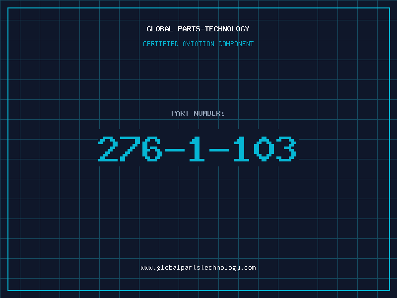 Aviation Part 276-1-103