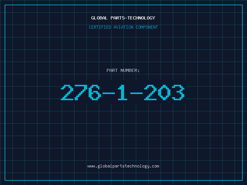 Aviation Part 276-1-203