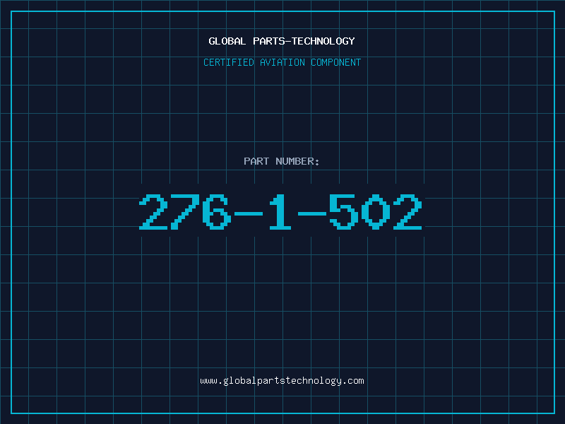 Aviation Part 276-1-502