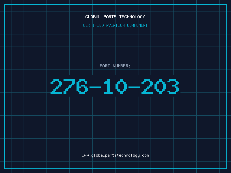 Aviation Part 276-10-203