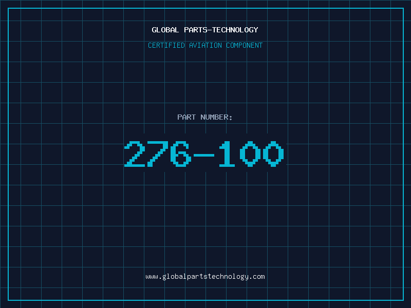 Aviation Part 276-100