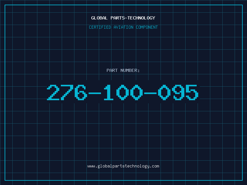 Aviation Part 276-100-095