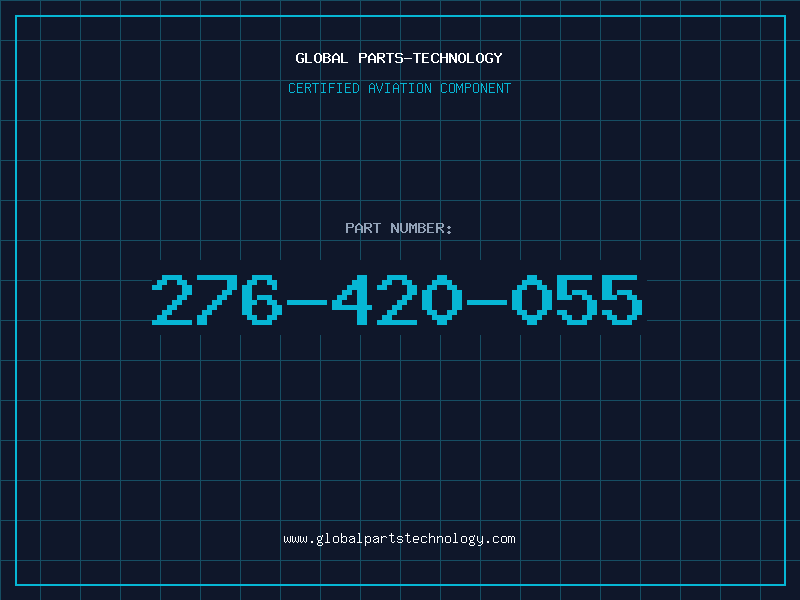 Aviation Part 276-420-055