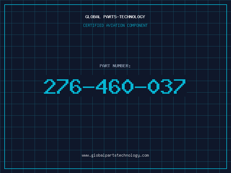 Aviation Part 276-460-037