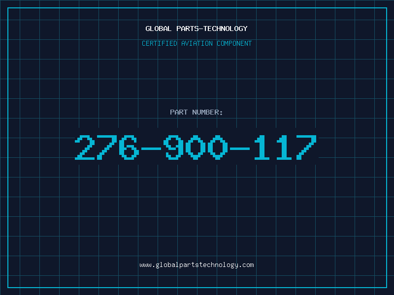 Aviation Part 276-900-117