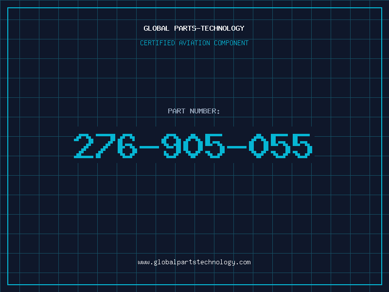 Aviation Part 276-905-055