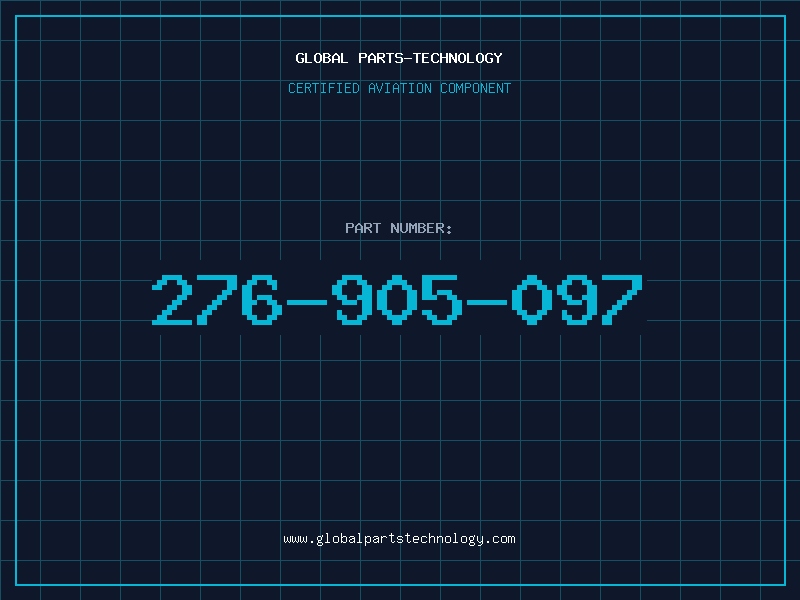 Aviation Part 276-905-097