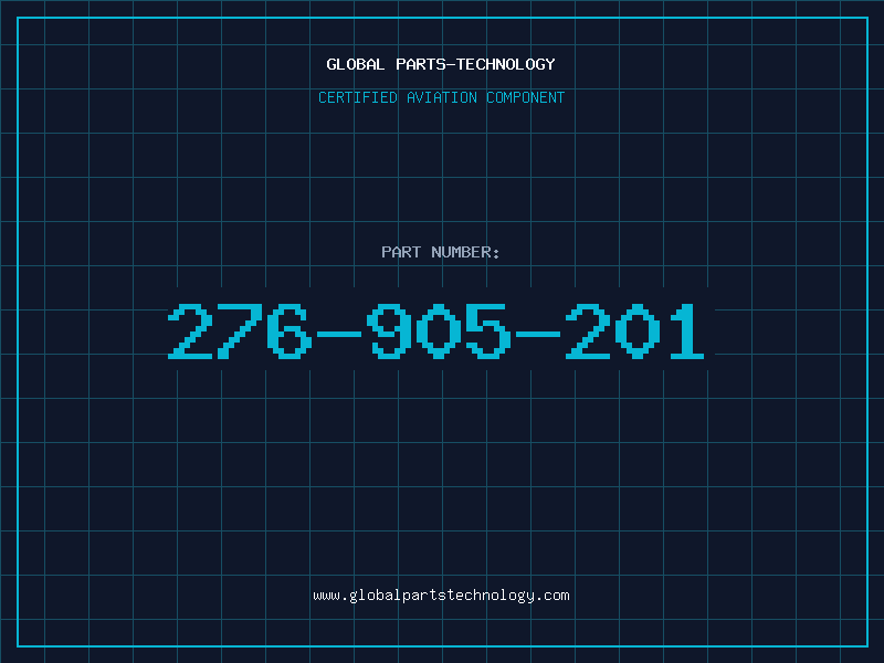 Aviation Part 276-905-201
