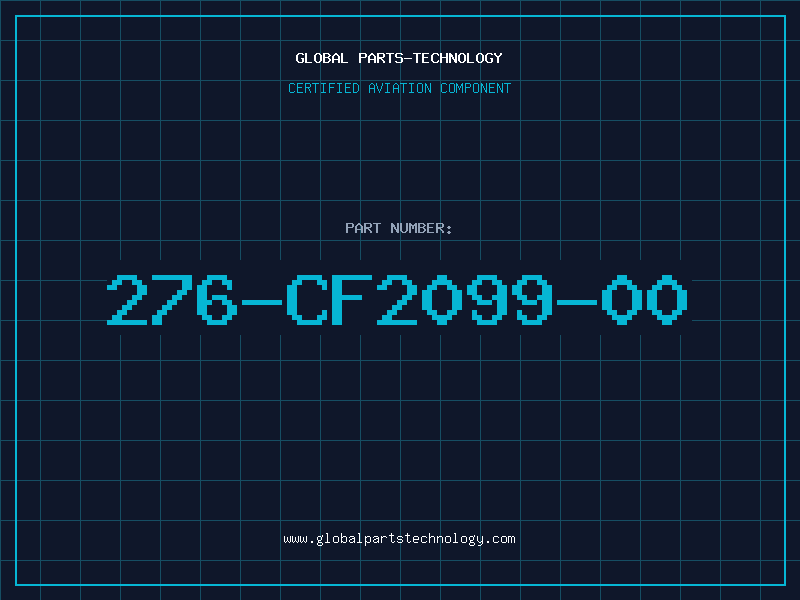 Aviation Part 276-CF2099-00