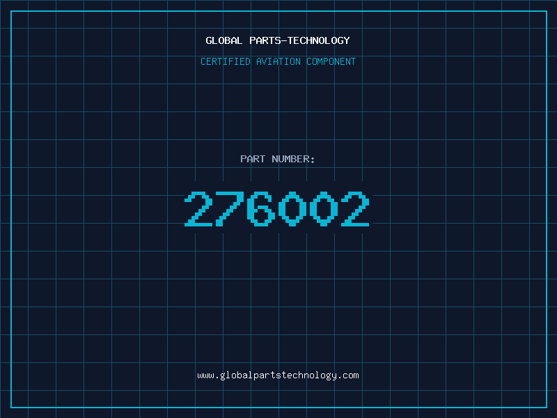 Aviation Part 276002