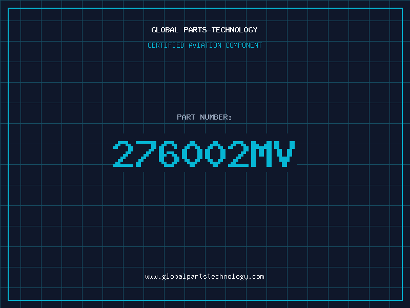 Aviation Part 276002MV