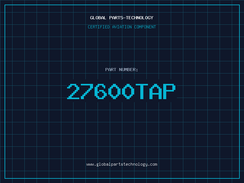 Aviation Part 27600TAP