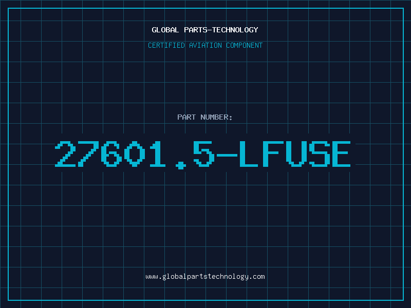 Aviation Part 27601.5-LFUSE