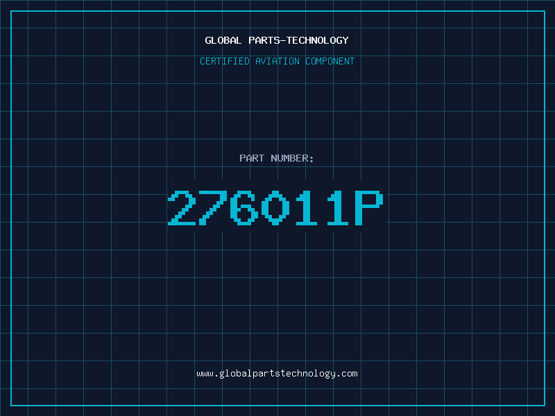 Aviation Part 276011P