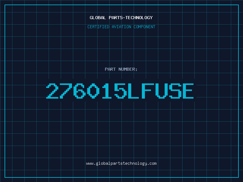 Aviation Part 276015LFUSE