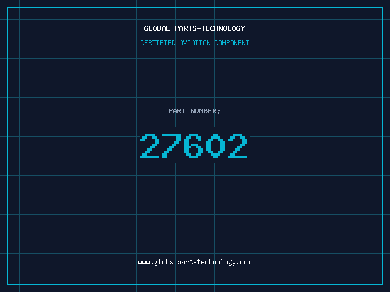 Aviation Part 27602