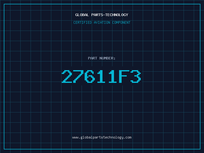Aviation Part 27611F3