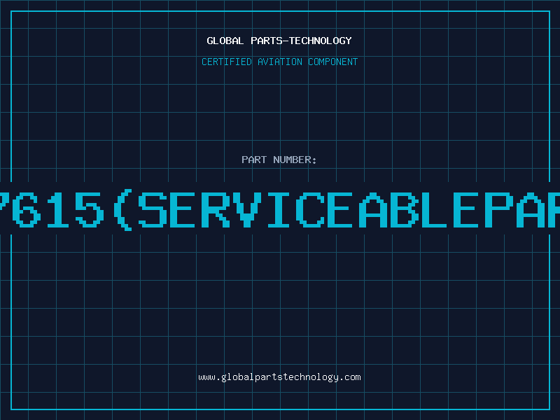 Aviation Part 27615(serviceablepart