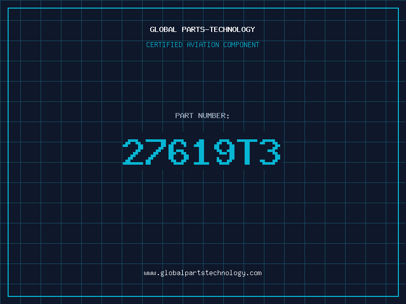 Aviation Part 27619T3