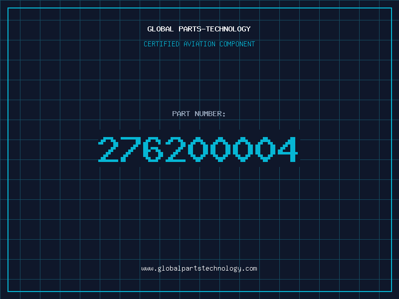 Aviation Part 276200004