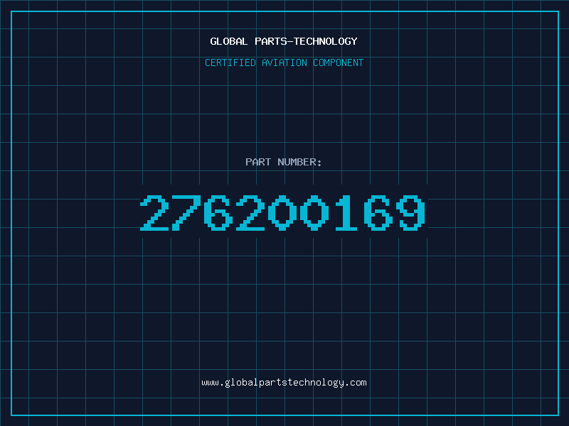 Aviation Part 276200169